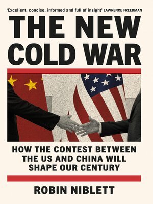 cover image of The New Cold War